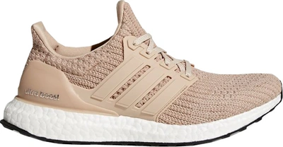 Pre-owned Adidas Originals Adidas Ultra Boost 4.0 Ash Pearl (women's) In Ash Pearl/ash Pearl/ash Pearl