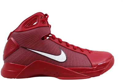 Pre-owned Nike Hyperdunk '08 Gym Red/white-team Red