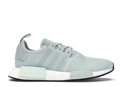Pre-owned Adidas Originals Adidas Nmd R1 Ice Mint (women's) In Green/green/ice Mint