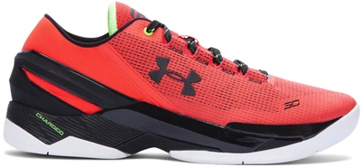 Pre-owned Under Armour Ua Curry 2 Low Energy