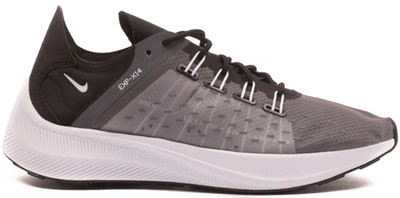 Pre-owned Nike Exp-x14 Black Wolf Grey (women's) In Black/dark Grey-wolf Grey