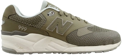 Pre-owned New Balance  999 Khaki