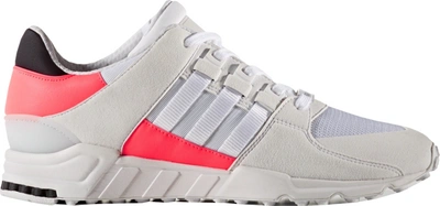 Pre-owned Adidas Originals Eqt Support Rf White Turbo In Footwear  White/turbo | ModeSens