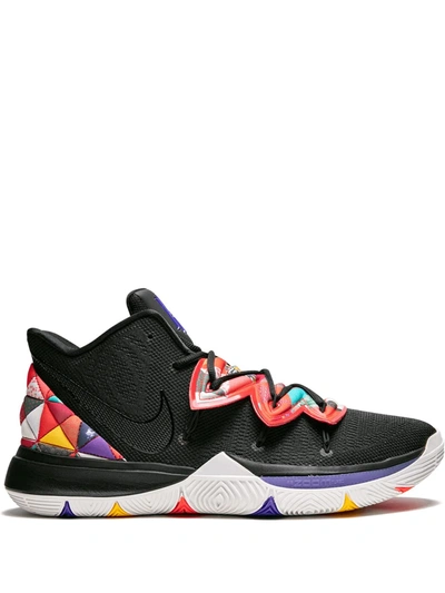Pre owned Nike Kyrie 5 Chinese New Year 2019 In Black multi color ModeSens
