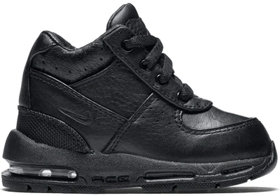 Pre-owned Nike Air Max Goadome Black (td) In Black/black