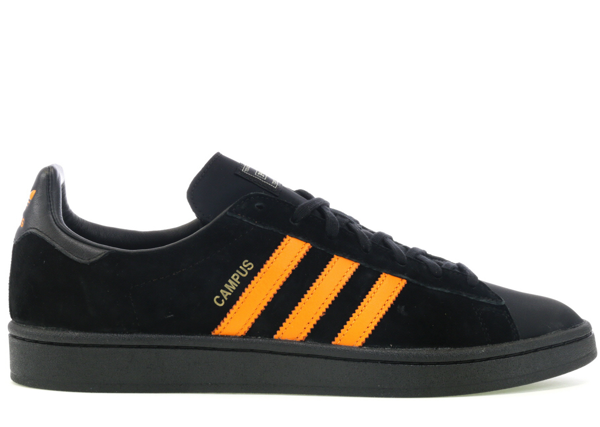 adidas originals campus black