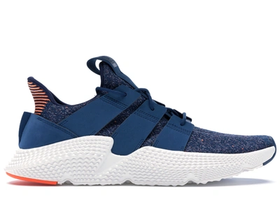 Pre-owned Adidas Originals  Prophere Blue Night In Blue Night/blue Night/hi-res Orange