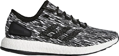 Pre-owned Adidas Originals  Pureboost Oreo In Core Black/footwear White/footwear White
