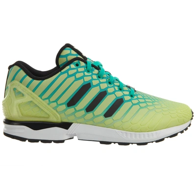 Pre-owned Adidas Originals Adidas Zx Flux Froyel/shkmin/ftwwhite
