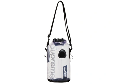 Pre-owned Supreme  Sealline Discovery Dry Bag 5l Clear