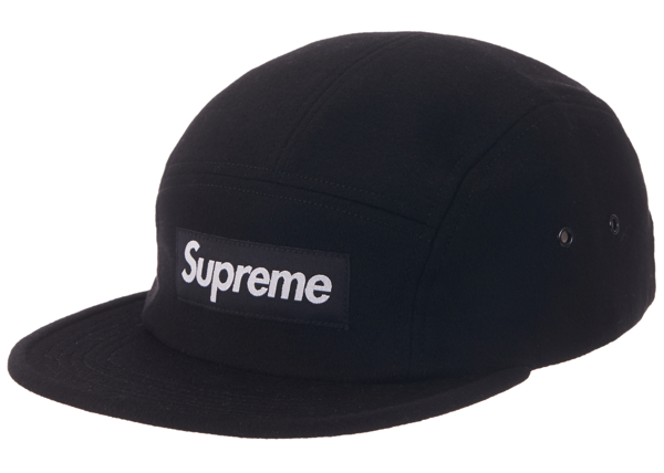 supreme wool camp cap