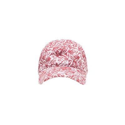 Pre-owned Kith  X Coca-cola Cubed Cap Red