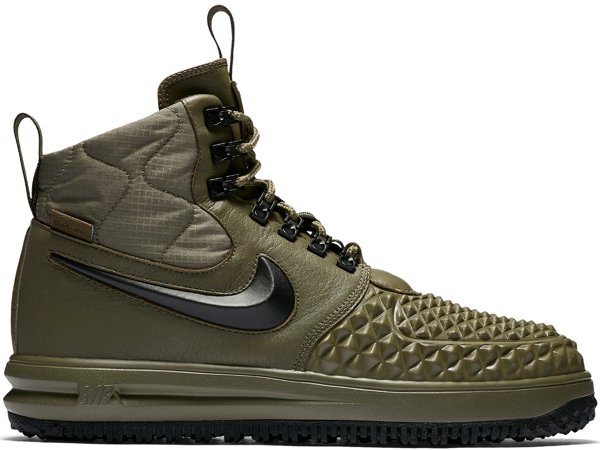 duckboot olive