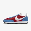 Nike Air Tailwind Sneaker In Battle Blue/gym Red/black/white