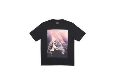 Pre-owned Palace  Corn T-shirt Black