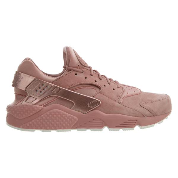 rust pink nike huarache