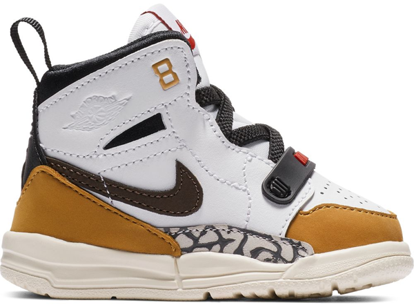 jordan legacy 312 rookie of the year