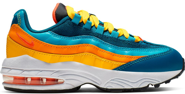 air max 95 green abyss