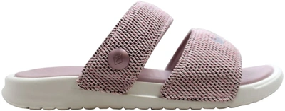 Pre-owned Nike Benassi Duo Ultra Sld/pigalle Lab Carnation/barely Rose-sail