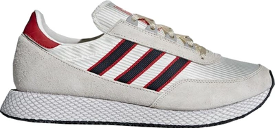Pre-owned Adidas Originals  Spezial Glenbuck Clear Brown In Clear Brown/off White/clear Granite
