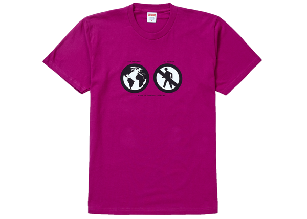 supreme save the planet