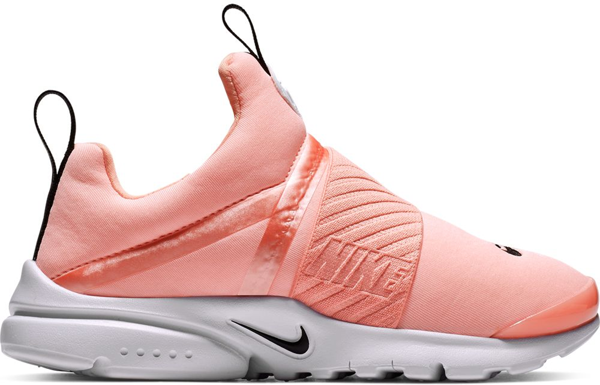 nike presto extreme bleached coral