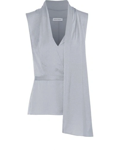 Narciso Rodriguez Tops In Grey