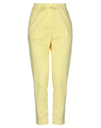Myths Pants In Yellow