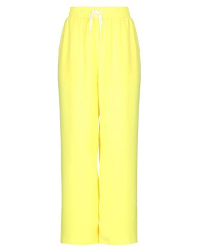Glamorous Pants In Yellow