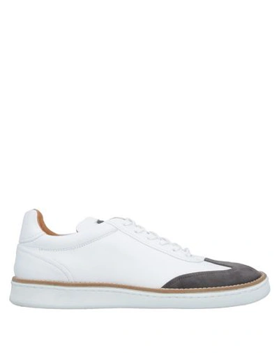 Pantofola D'oro Sneakers In White