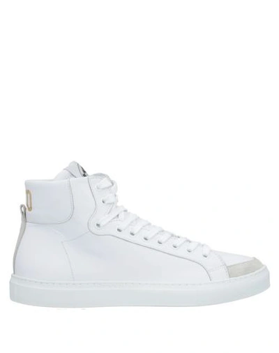 Pantofola D'oro Sneakers In White
