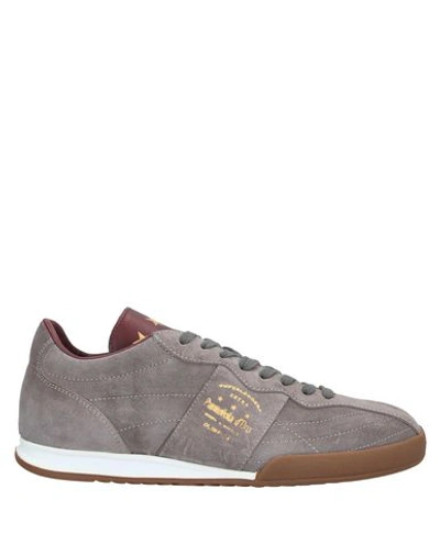 Pantofola D'oro Sneakers In Light Brown