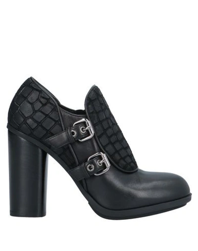 Loriblu Ankle Boot In Black