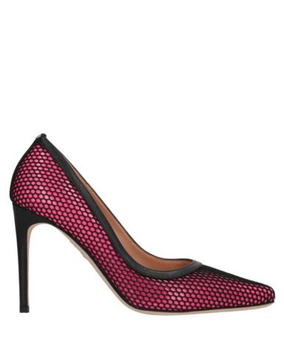 Dsquared2 Pumps In Fuchsia