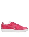 Diadora Sneakers In Fuchsia