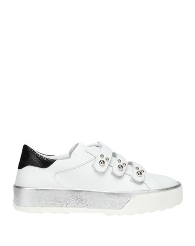 Hogan Sneakers In White