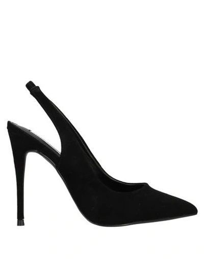 Steve Madden Pumps In Black