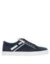 Hogan Rebel Sneakers In Blue