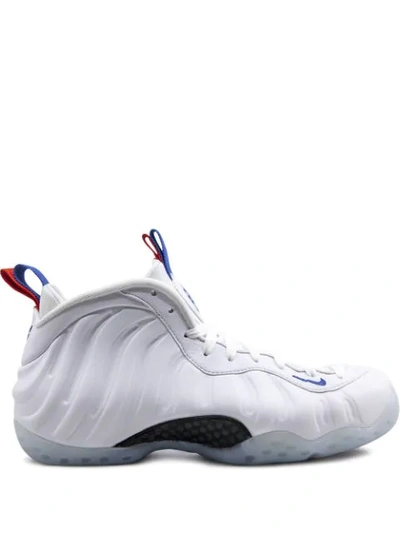 Nike W Air Foamposite One Sneakers In White