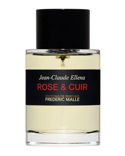 Frederic Malle Rose Et Cuir, 3.4 Oz./ 100 ml