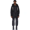 Nike X Undercover Nrg 3-in-1 Hooded Parka In 010 Black/w