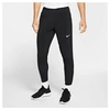 Nike Men's Therma Essential Running Pants In Black