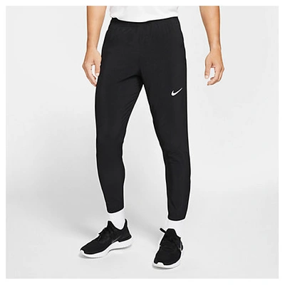 Nike Men's Therma Essential Running Pants In Black