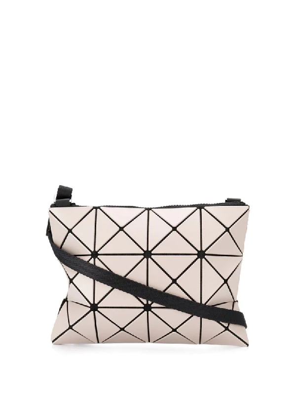Bao Bao Issey Miyake Lucent Matte Crossbody Bag In Neutrals | ModeSens
