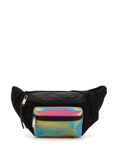 Givenchy Light 3 Belt Bag In Black