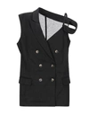 Pinko Tops In Black