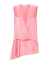 Jucca Tops In Pink