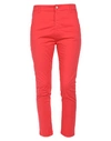 Manila Grace Pants In Red