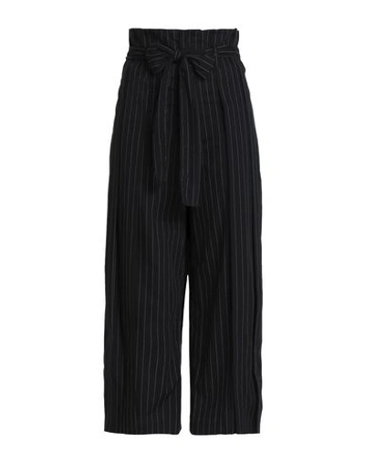 Tome Casual Pants In Black