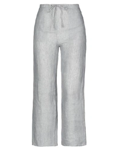 Crossley Casual Pants In Grey